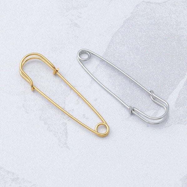 Charm Brooch