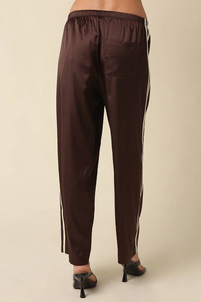 Maggie Side Stripe Pants
