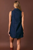 Dakota Denim Mini Dress