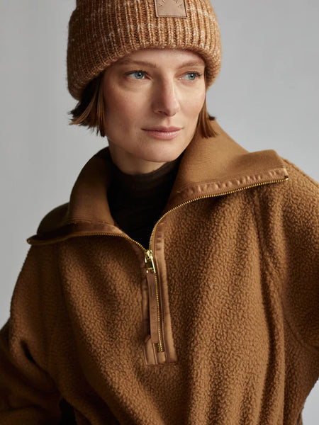 Parnel Half Zip Fleece