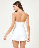 White | Model: Kristen (size: S)