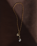 Maxwell Puffy Link Chain