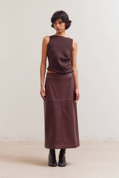 Island Knit Tank Top