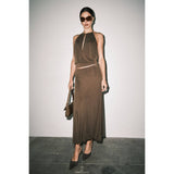 Frankie Halter Maxi Set