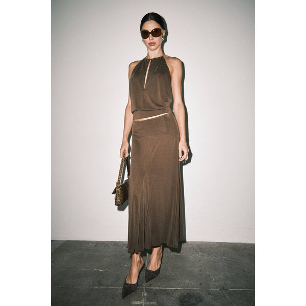 Frankie Halter Maxi Set