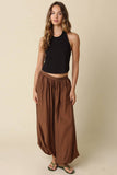 Hester Halter Top - Black