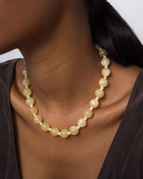 Portia Gemstone Necklace