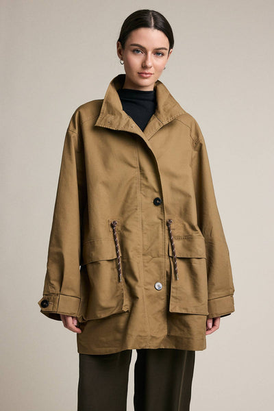 Huxley Utility Field Jacket