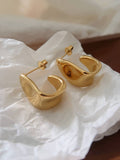 Ninelle Wave Hoops