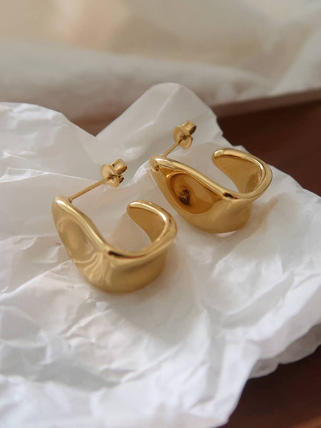 Ninelle Wave Hoops