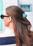 Hydrangea Claw Hair Clip