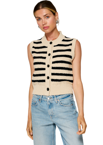 Miri Sweater Vest