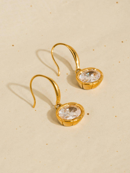 Rebekah Drop Earrings