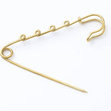 Charm Holder Brooch