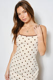 GRAYSON MINI DRESS
