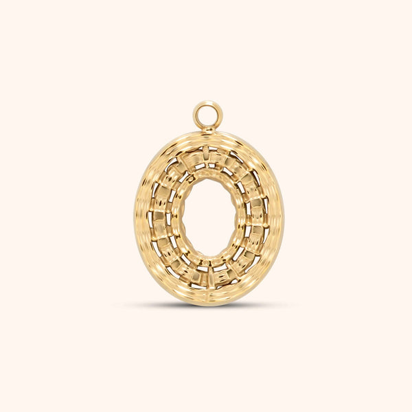 Weave Charm