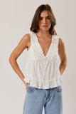 Wildflower Lace Top