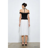 Delphine Halter Top