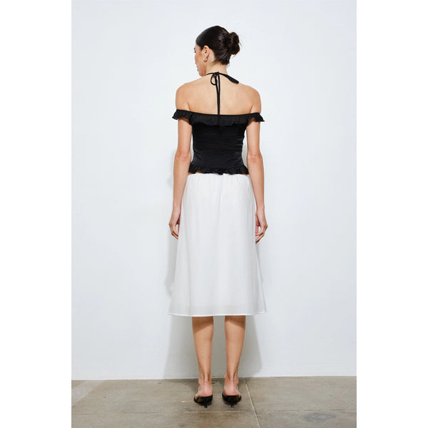 Delphine Halter Top