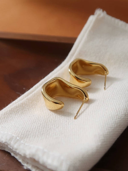 Ninelle Wave Hoops