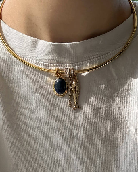 Demi Tennis Charm