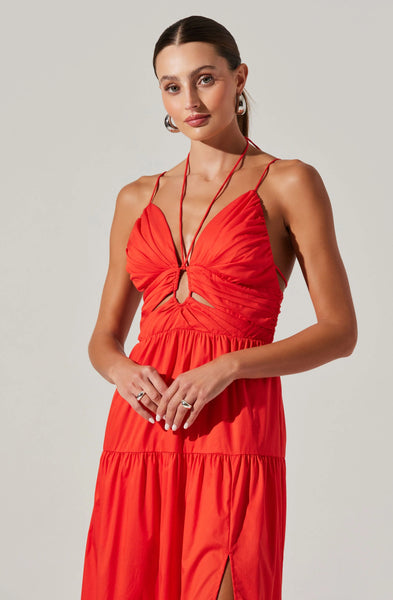 Minka Dress