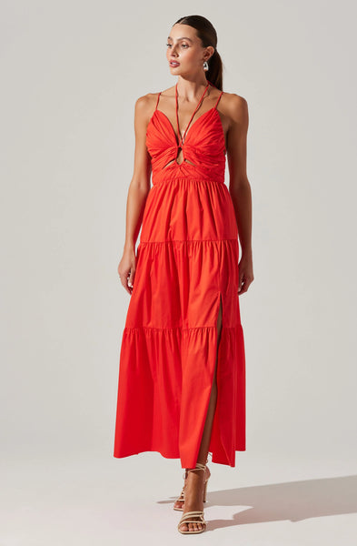 Minka Dress