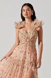 Fritillaria Dress