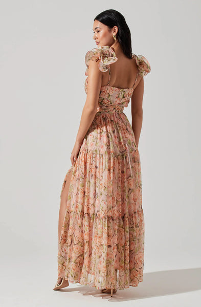 Fritillaria Dress