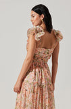 Fritillaria Dress