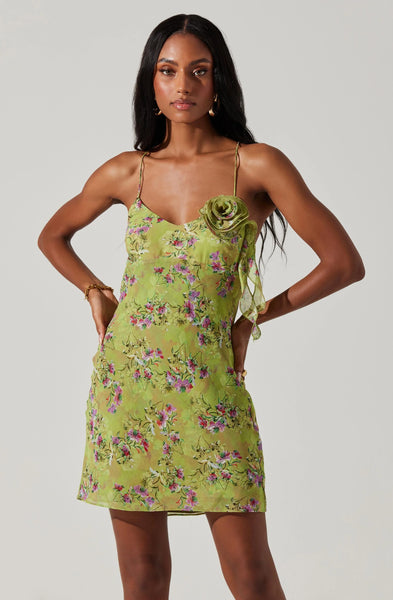 Locklear Dress