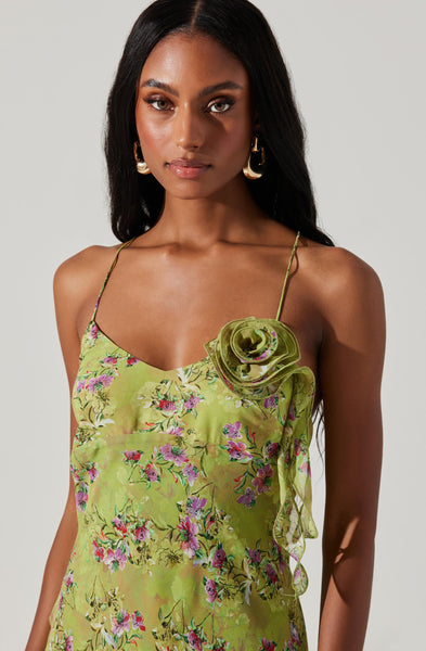 Locklear Dress