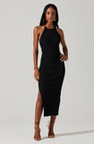 Umiko Ribbed Dress