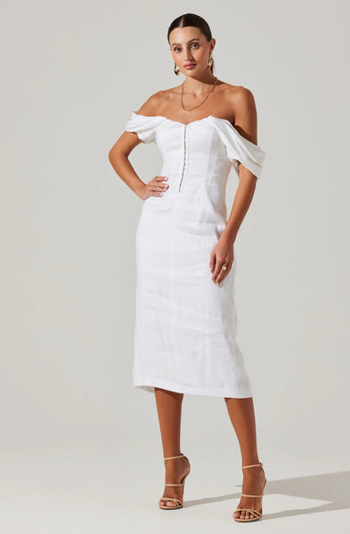 Opal Dress