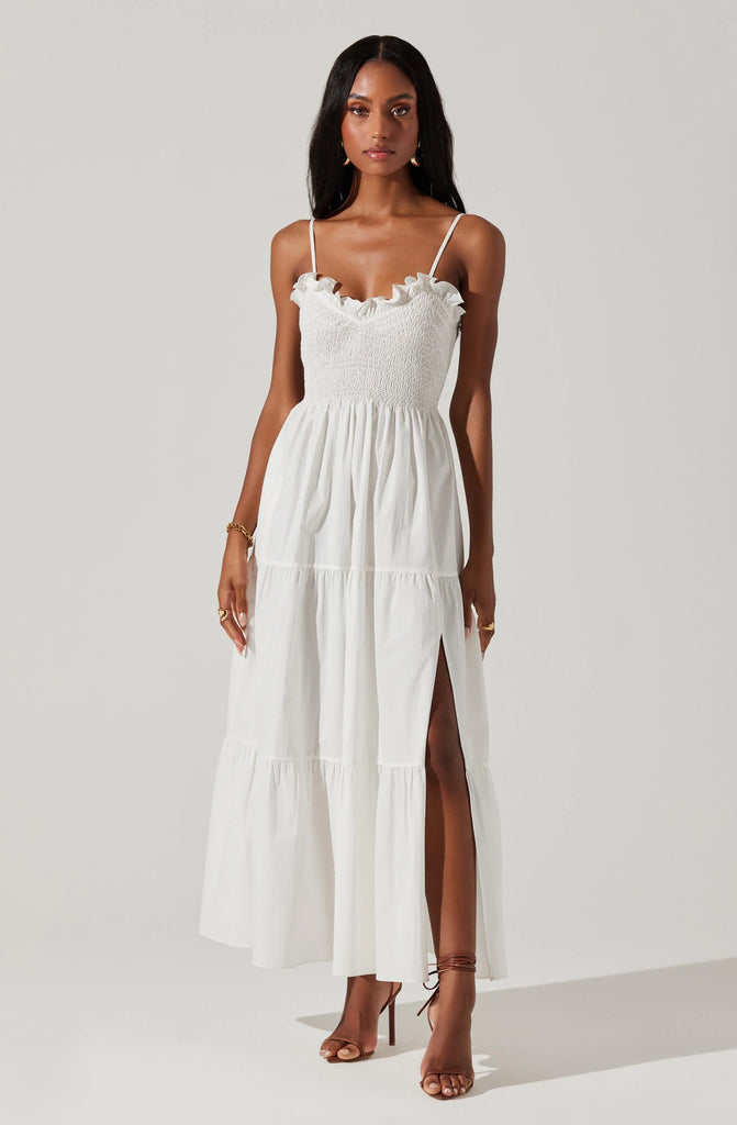 ASTR The Label Seraphine Dress | VIDA MOULIN ASTR The Label Seraphine Dress | VIDA MOULIN