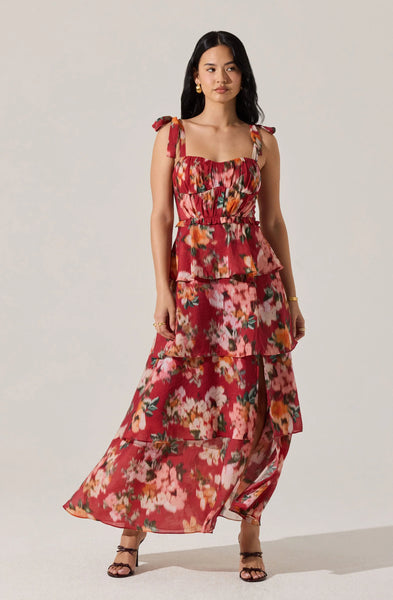 Mellorie Dress