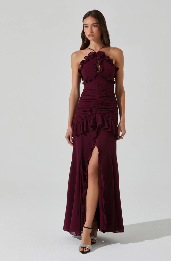 ASTR The Label Sandora Dress | VIDA MOULIN ASTR The Label Sandora Dress | VIDA MOULIN