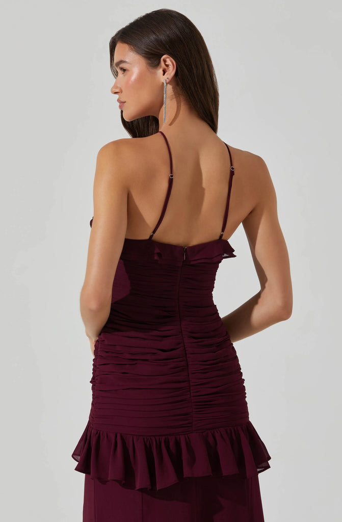 ASTR The Label Sandora Dress | VIDA MOULIN ASTR The Label Sandora Dress | VIDA MOULIN