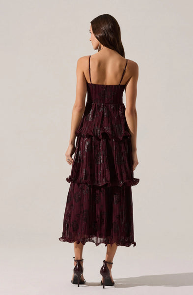 Lupin Dress
