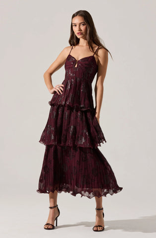 Lupin Dress