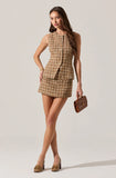 Dilone Tweed Dress