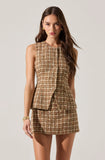 Dilone Tweed Dress