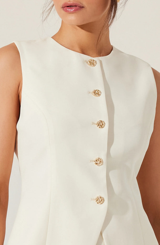 dilone dress in cream ASTR the label Women's Dilone Dress, Cream, M at Amazon Women's Clothing store