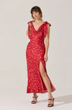 Allexina Dress