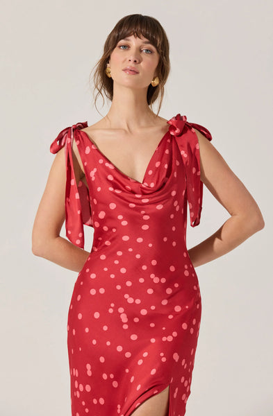 Allexina Dress