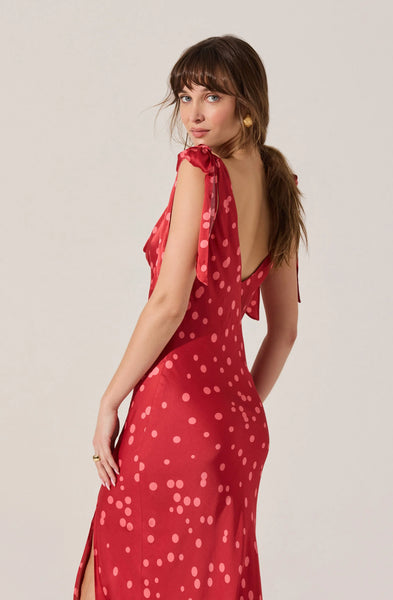 Allexina Dress