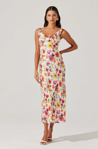 Zoie Dress