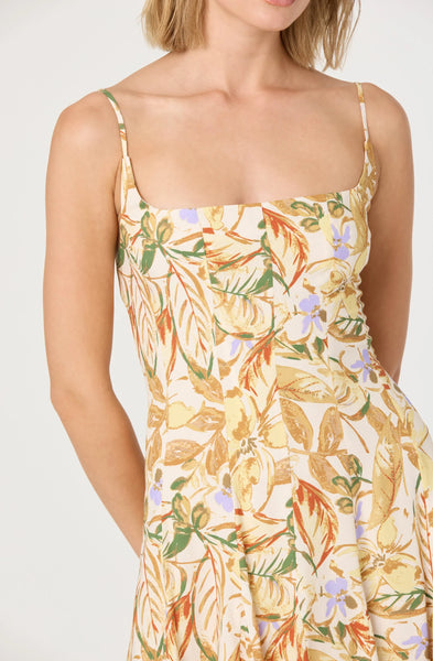 Jaleyah Dress