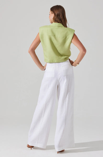 Milani Pants - White