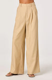 Neha Pants - Khaki